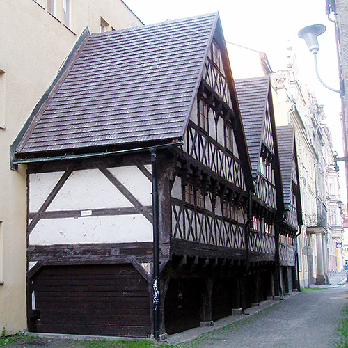 Historical Buildings