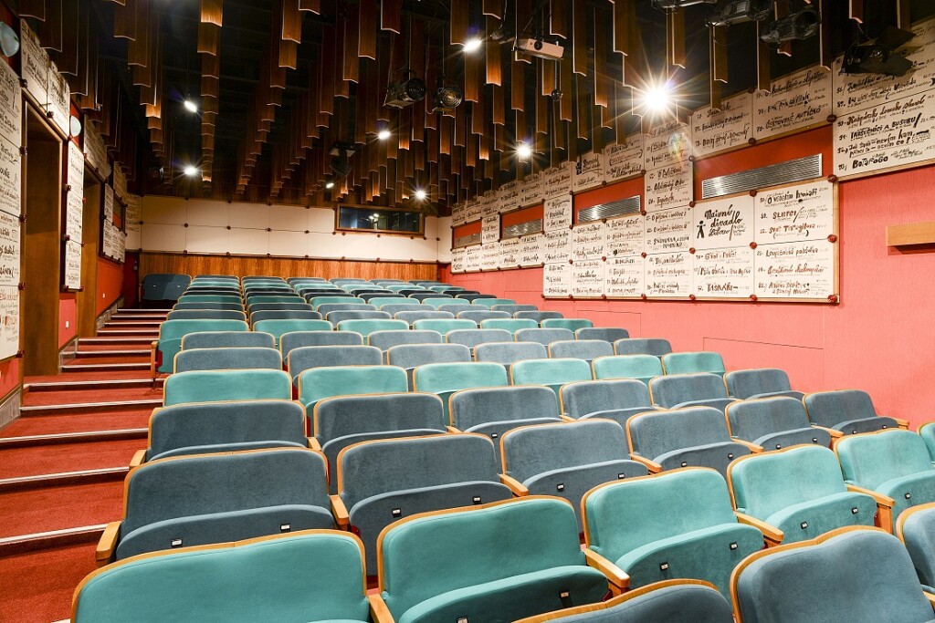 Naivní divadlo Liberec