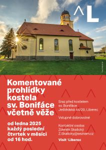 Prohlídky kostela