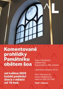 Prohlídky památníku