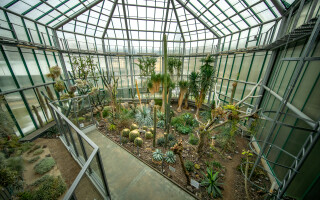 Botanická zahrada Liberec