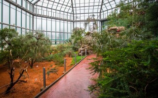 Botanická zahrada Liberec