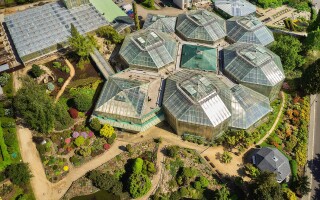 Botanická zahrada Liberec