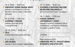 25 let Stavby smíření